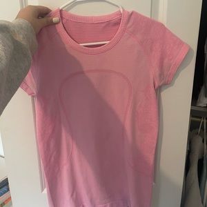 lululemon pink swiftly